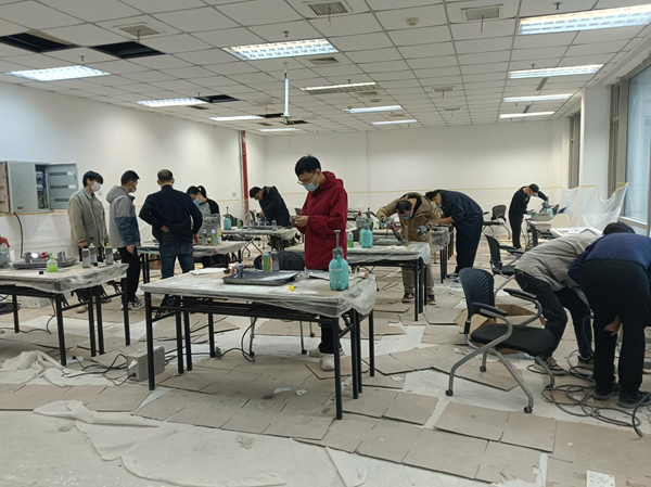 無損檢測行業(yè)<br/>2025年磁粉檢測1、2級(jí)人員取證班